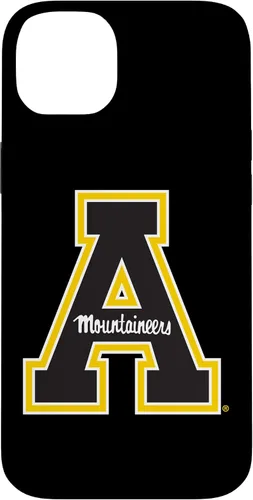 Vista 15 de App State Mountaineers - Funda oficial de la Universidad de la NCAA PPAPP032 para iPhone 17