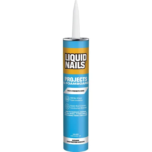 Vista 11 de Liquid Nails LN-905, Landscape, adhesivo, 10 onzas