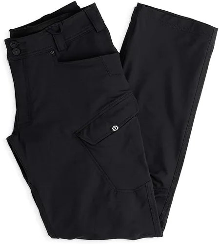 Vista 9 de TRUEWERK T3 WerkPants for Men, Relaxed Fit Men's Utility Pants, Water Resistant, Insulated, Cargo Work Pants with 4-Way Stretch