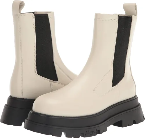 Vista 7 de ASH Women's Elite Fashion Boot-Stylish, Comfortable, Durable Footwear for Every Occasion