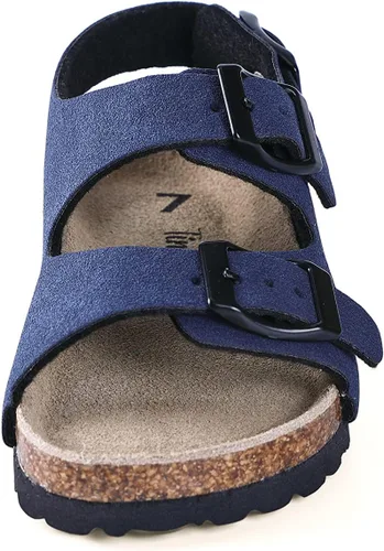 Vista 2 de Sandalias para niños pequeños, sandalias para niñas, sandalias para niños, sandalias para niños, zapatos de bebé, zapatos de bebé, zapatos de bebé