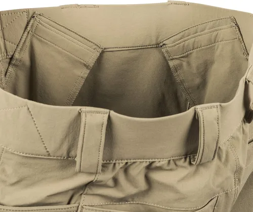Vista 7 de Helikon-Tex Pantalones tácticos CTP Adaptive VersaStretch Verde