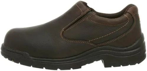Vista 12 de Timberland PRO Mens Titan aleación dedo del pie trabajo - marrón