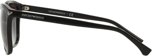 Vista 4 de Emporio Armani Women's Ea4060 Square Sunglasses