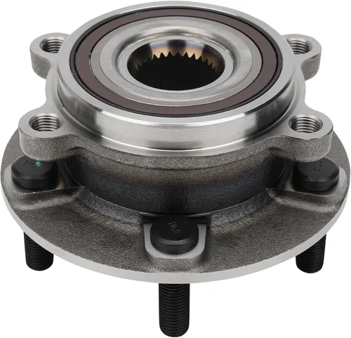Vista 8 de 512519 Conjunto de buje y rodamiento trasero izquierdo/derecho 2014-2020 para Mazda 6; 2013-2020 para Mazda CX-5 (FWD)