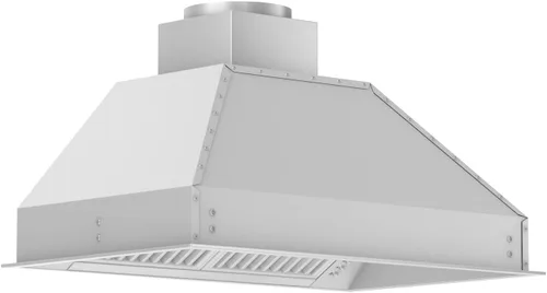Vista 9 de ZLINE 28" Soplador remoto conducido campana extractora inserción en acero inoxidable (695-RD-28)