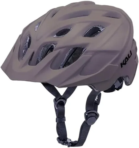 Vista 4 de Kali Protectives - Casco Chakra Solo para bicicleta de montaña