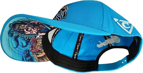 Vista 3 de Capiche - Gorra de visera plana de serie especial, talla única, unisex, hombre, más de 99 diseños