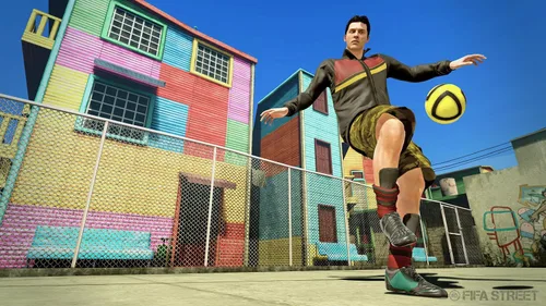 Vista 5 de FIFA Street - Playstation 3