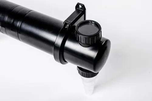 Vista 5 de Jebao PU-36 Clarificador para estanques y acuarios, 36 vatios