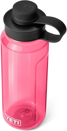 Vista 43 de YETI Botella de agua Yonder con tapa de amarre Yonder, ligera, a prueba de fugas y sin BPA