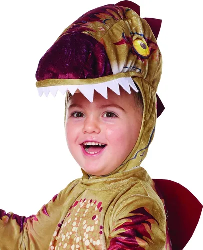 Vista 2 de Spirit Halloween Disfraz de estegosaurio para niños pequeños