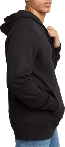 Vista 4 de Hanes Men's Originals Midweight Fleece Hoodie, Pullover Hooded Sweatshirt for Men