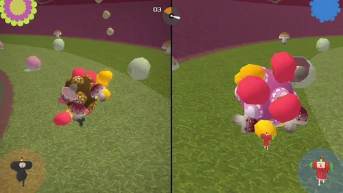 Vista 11 de Katamari Damacy REROLL - Xbox One