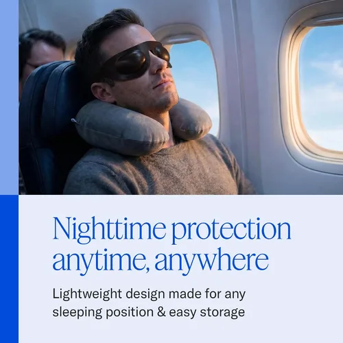 Vista 4 de Eye Eco Eyeseals 4.0 - Máscara hidratante para dormir para alivio nocturno, alivio hidratante durante el sueño o el descanso, máscara de ojos