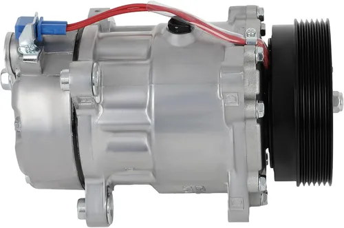 Vista 36 de CCIYU Compresor A/C 2012-2013 para BMW para 118i 1.6L, 2007 2008 2009 2010 2011 2012-2013 Ajuste para BMW para 118i para Cabrio 2.0L Compresor
