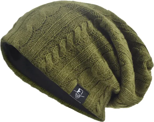 Vista 57 de VECRY Gorro de invierno y verano para hombre