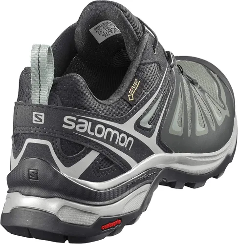 Vista 8 de Salomon - Tenis de senderismo X Ultra 3 GTX para mujer