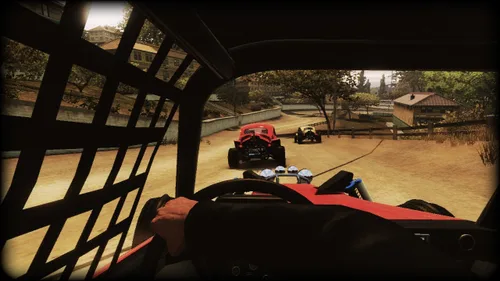 Vista 7 de Driver San Francisco - Playstation 3