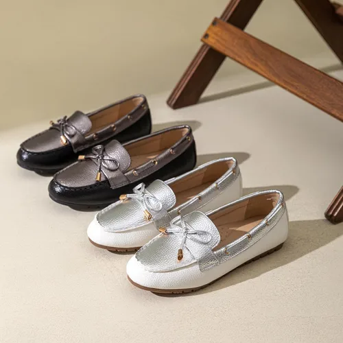 Vista 3 de Mocasines casuales para mujer, zapatos planos elegantes y cómodos