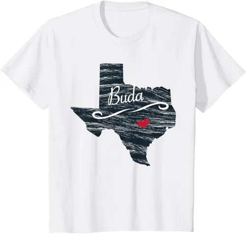 Vista 22 de Buda Texas playera TX regalo – hombre y mujer 's Kid' s Tee