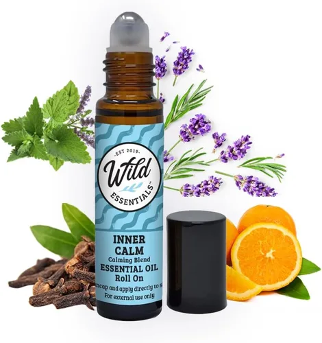 Vista 31 de Aceite esencial para dejar de fumar Roll On 0.3 fl oz Ayuda para rodillos de aromaterapia de jojoba Quit smoking essential oil roll on with