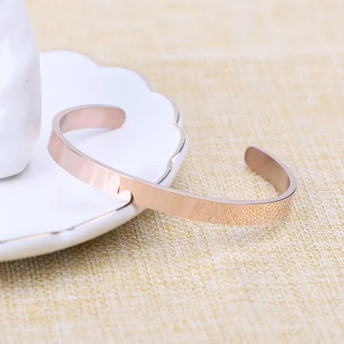 Vista 4 de Pulsera con mensaje oculto, regalos significativos para mujeres, regalos para grandes amigas, joyas de amistad únicas, regalos de cumpleaños