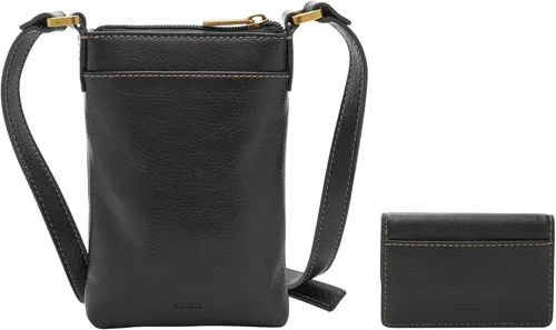 Vista 3 de Fossil Harper - Bolso bandolera de cuero para mujer