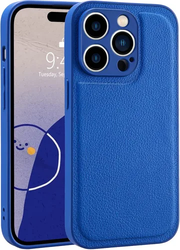 Vista 25 de Compatible con iPhone 7 Plus/8 Plus Funda de cuero para teléfono para mujeres, funda de lujo sólida de moda, funda delgada anti-choque de diseño