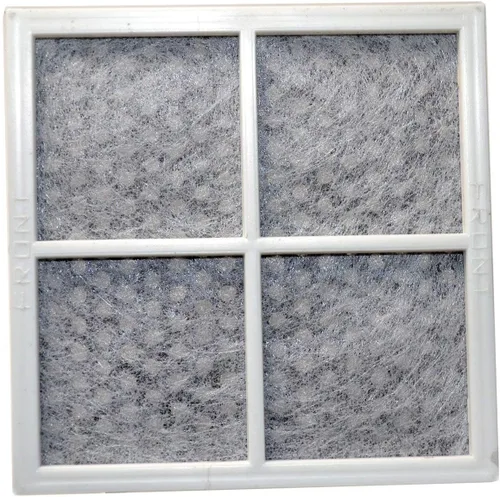 Vista 2 de HQRP Paquete de 2 filtros de aire compatibles con refrigeradores Kenmore Elite de repuesto para filtro CleanFlow 46-9918 04609918000 469918 9918