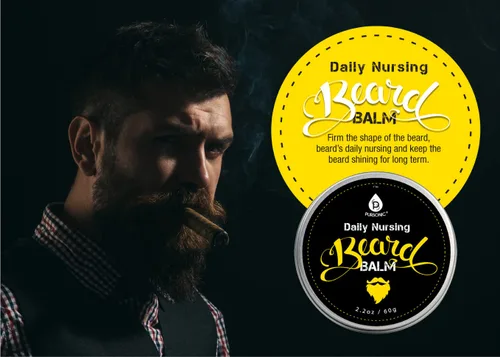 Vista 3 de Pursonic Fathers Day Beard Kit Gifts For men - Care Grooming Set-Ultimate - Beard Grooming Kit For Men - Beard Comb, Beard Oil,Beard Balm & Beard