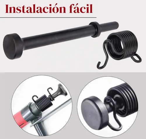 Vista 5 de Juego de brocas de martillo de aire suavizante, kit de herramientas de martillo de aire suavizante de 5 piezas, accesorios de martillo de aire
