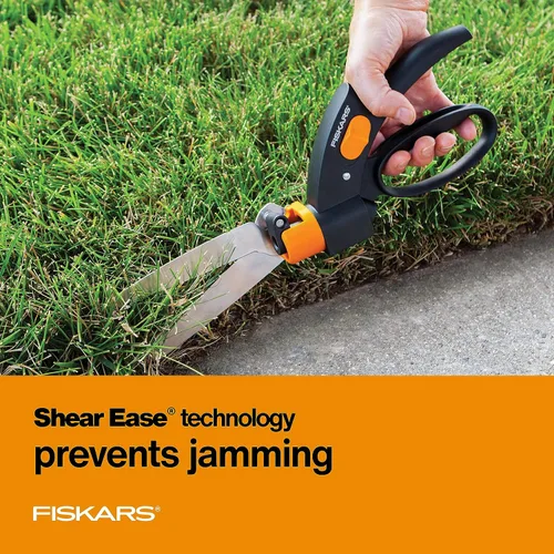 Vista 16 de Fiskars Brands 78206935 Power Lever tijeras para césped, 1