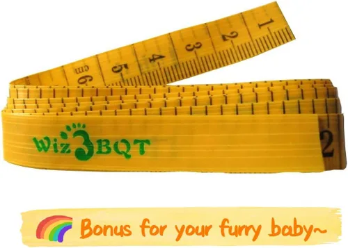 Vista 5 de Suéter de punto para perros pequeños, gatos, ropa gruesa y cálida para cachorros, cuello alto, elástico, chihuahua, bulldog y perro salchicha