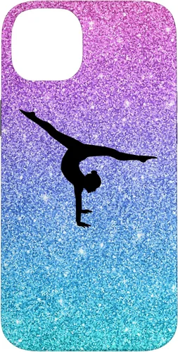Vista 15 de Cute Trendy Gymnastics Gift for Girls Teens and Women Case for iPhone 17