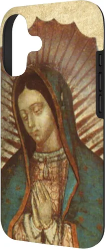 Vista 2 de Basílica de Nuestra Señora Virgen De Guadalupe - Carcasa para iPhone 17