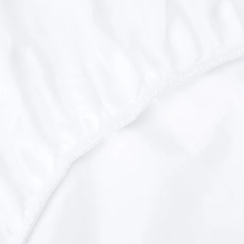 Vista 7 de Sábana bajera ajustable WEEKENDER. Protector de colchón de jersey con barrera silenciosa impermeable, Poliéster, gemelo