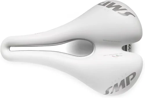 Vista 3 de Sillín Selle SMP TRK Grande Blanco