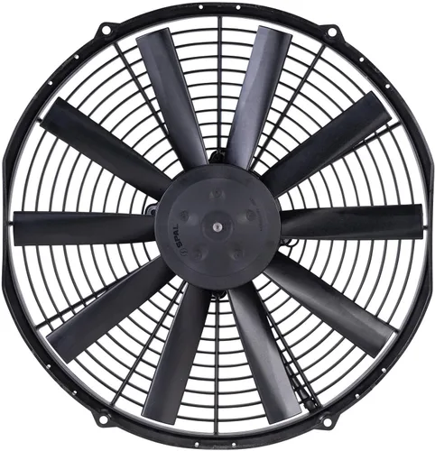 Vista 3 de Spal Ventilador extractor 30100385 (14 pulgadas; para uso con fusible de 15 amperios a 13 V), 1 paquete