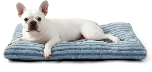 Vista 28 de FURTIME Cama lavable para perros de tamaño mediano, camas de lujo