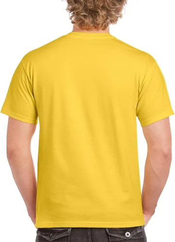 Vista 2 de Gildan - Camiseta de ultraalgodón estilo G2000 para hombre, paquete múltiple