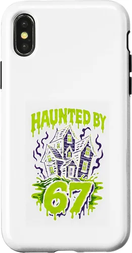 Vista 5 de 67 Meme Parents - Carcasa para iPhone 17, diseño de Halloween Brain Rot 6-7, Six Seven
