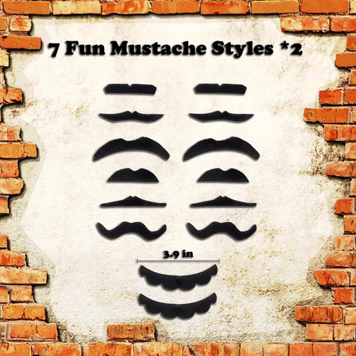 Vista 3 de Accesorios de disfraz de Super Bros para adultos, sombrero de fontanero, disfraz con bigotes y tirantes, guantes para cosplay, rojo y verde, edad