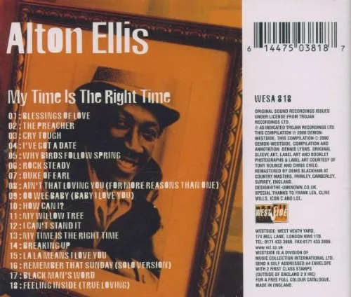 Vista 2 de My Time Is Right Time