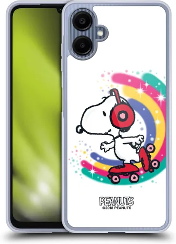 Vista 257 de Head Case Designs Officially Licensed Peanuts Beach Surf Snoopy Boardwalk Airbrush Gel Case [Military Grade Protection] Compatible with Google Pixel