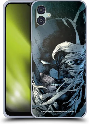 Vista 41 de Head Case Designs Funda de gel Hush con licencia oficial de Batman DC Comics #608 para cómics [protección de grado militar] compatible con Google