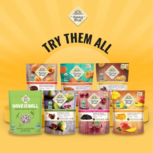 Vista 7 de Sunny Fruit Higos secos turcos orgánicos, bolsa a granel de 2.5 libras Sin conservantes, sin azúcar añadido Bocadillo dulce y saludable