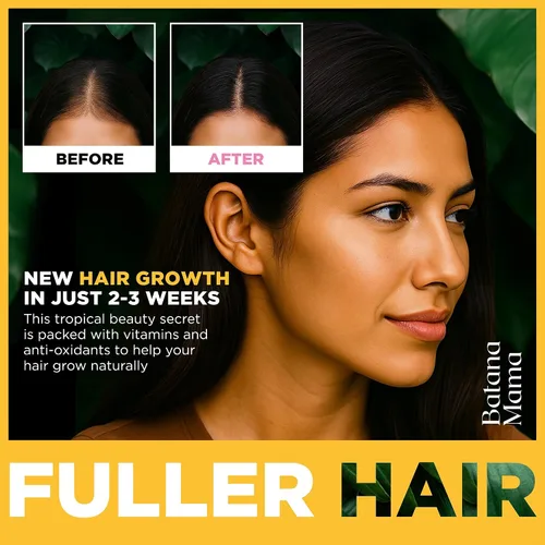 Vista 6 de Aceite de batana prensado en frío de alta calidad para el crecimiento del cabello, 100% puro y orgánico, sin olor a quemado, mascarilla
