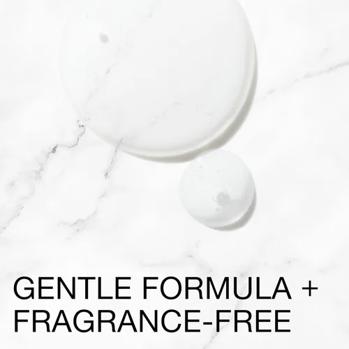 Vista 4 de Neutrogena Exfoliante facial líquido diario perfeccionador de la piel con 7% de mezcla de ácido glicólico/cítrico para piel grasa, exfoliante facial