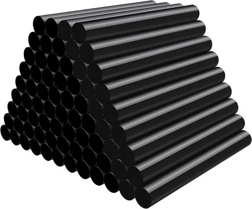 Vista 9 de ENPOINT - 72 barras de pegamento caliente negro, 0.27x4" Mini barras de pegamento caliente para reparación de abolladuras de automóviles